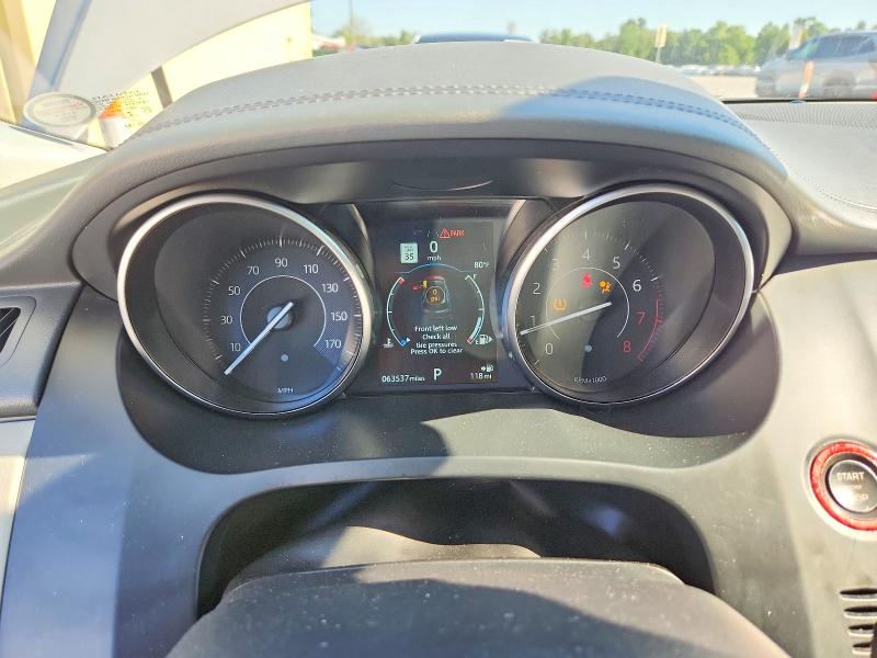 Photo 9 from auction – 2019 JAGUAR E-PACE with VIN SADFP2FXXK1Z63964