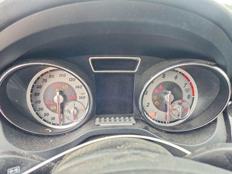 Photo 9 from auction – 2016 MERCEDES-BENZ CLA with VIN WDDSJ4GB4GN303225