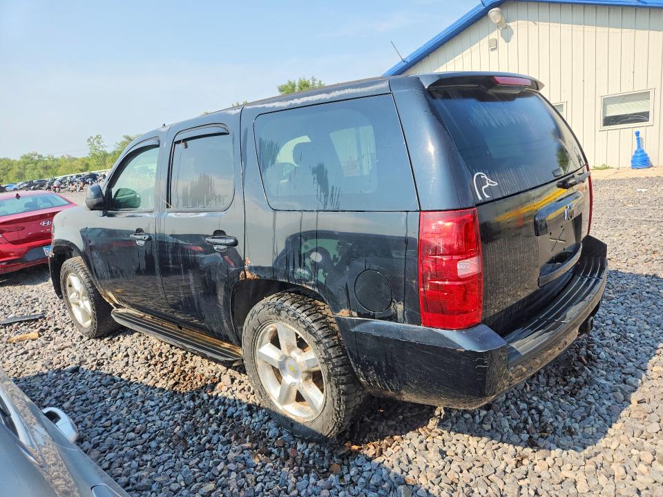 Photo 2 from auction – 2007 CHEVROLET TAHOE with VIN 1GNFK13017J130239