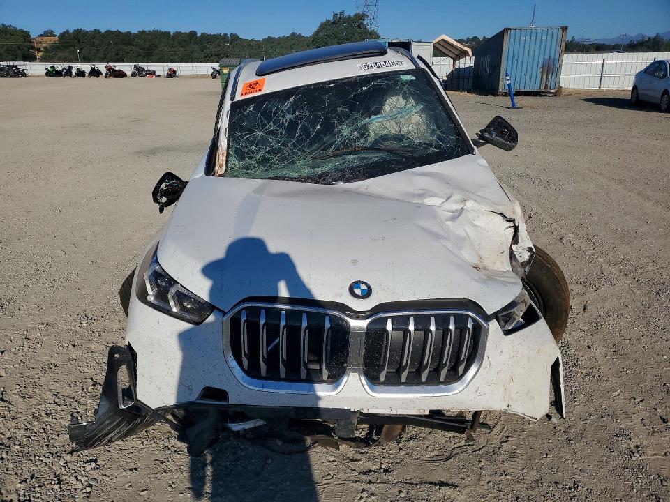 Photo 5 from auction – 2026 BMW X1 with VIN WBX73EF00T5707071