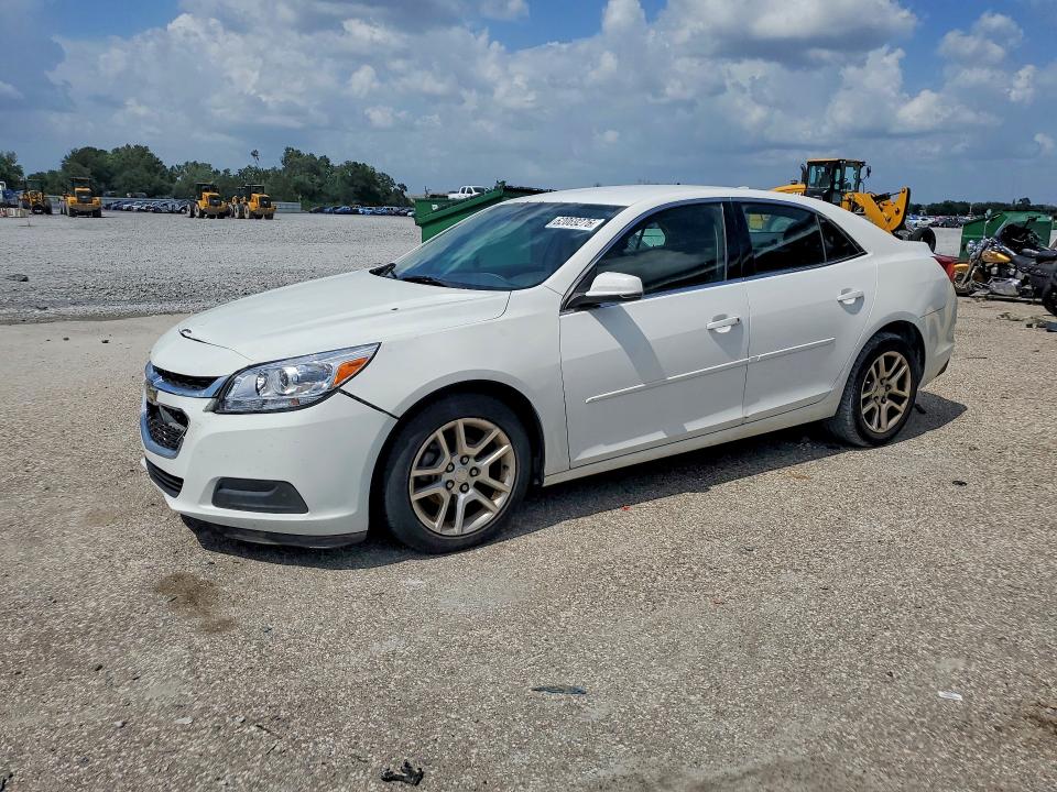 CHEVROLET MALIBU 2014 with VIN 1G11C5SL6EF257189 - Photo from auction