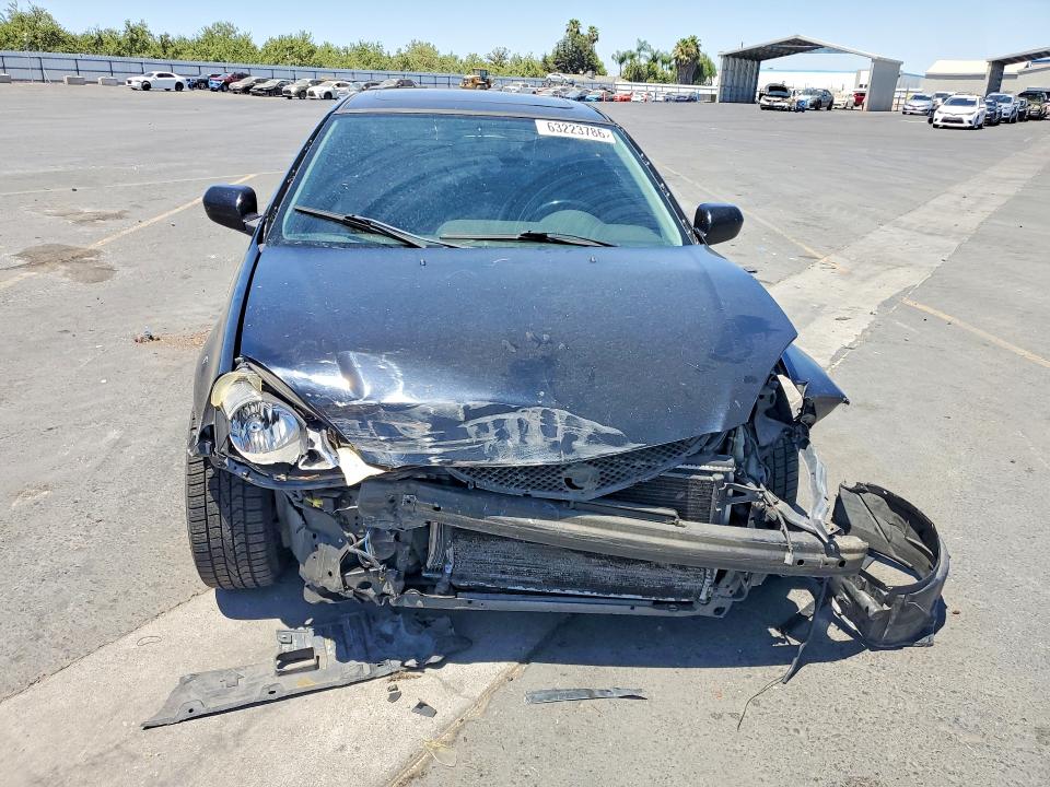 Photo 5 from auction – 2002 ACURA RSX with VIN JH4DC53052C034498