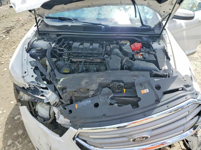 Photo 11 from auction – 2013 FORD TAURUS with VIN 1FAHP2E8XDG220399