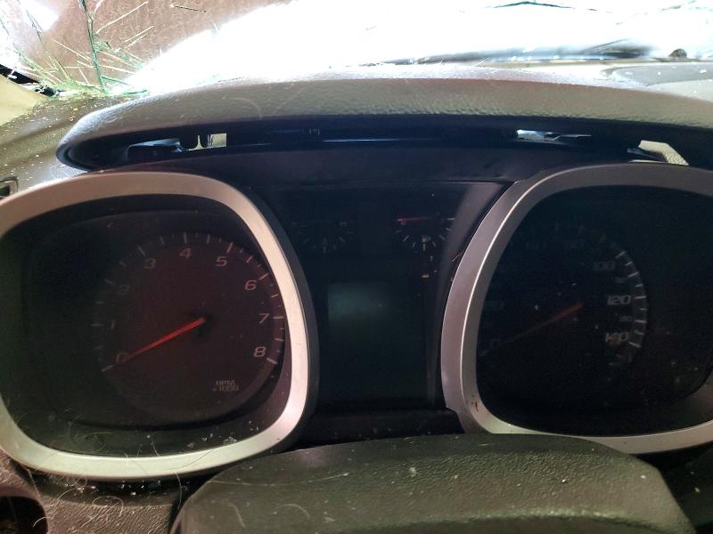 Photo 9 from auction – 2017 CHEVROLET EQUINOX with VIN 2GNALCEK9H1517862