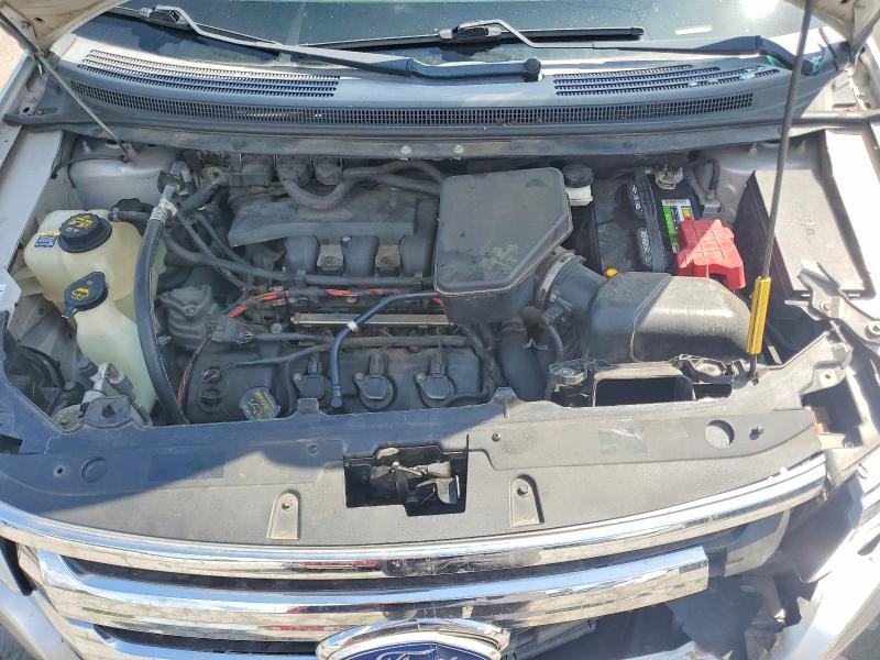 Photo 12 from auction – 2011 FORD EDGE with VIN 2FMDK3KC4BBB64790