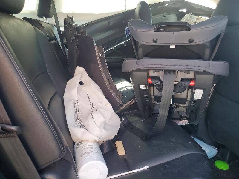 Photo 11 from auction – 2020 HONDA PILOT with VIN 5FNYF6H58LB069674