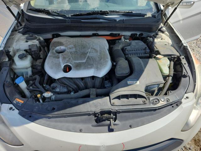 Photo 11 from auction – 2015 HYUNDAI SONATA HYBRID with VIN KMHEC4A47FA123394