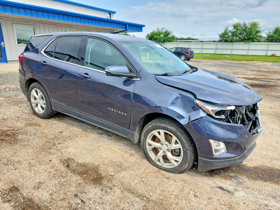 صورة رقم 4 من المزاد - 2018 CHEVROLET EQUINOX مع VIN 3GNAXTEX9JS537703