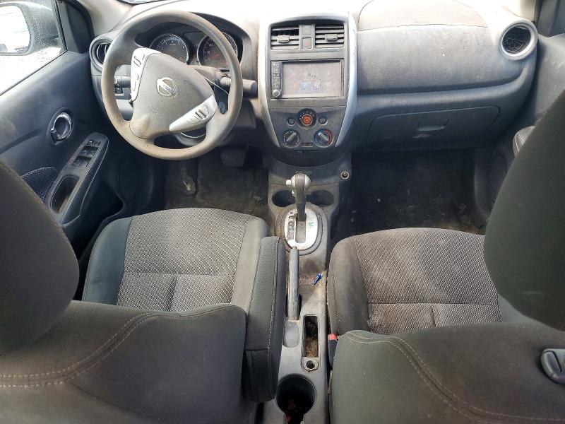 Photo 8 from auction – 2019 NISSAN VERSA with VIN 3N1CN7AP0KL844258