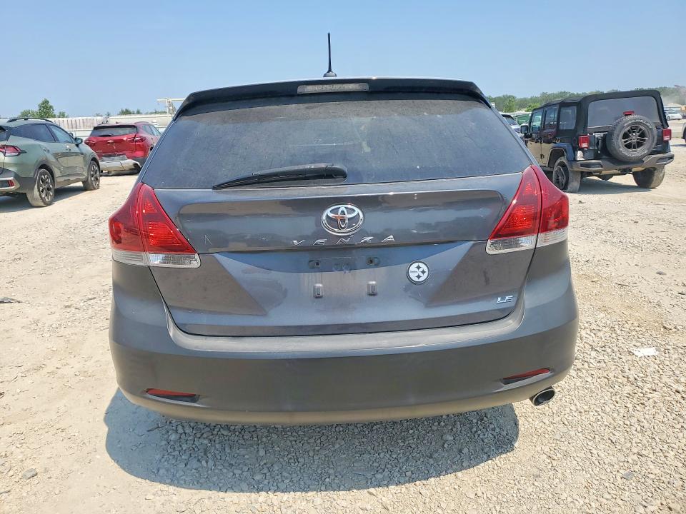 Photo 6 from auction – 2013 TOYOTA VENZA with VIN 4T3ZA3BB7DU071900