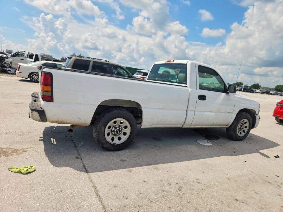 Photo 3 from auction – 2006 GMC NEW SIERRA with VIN 1GTEC14Z76E218993