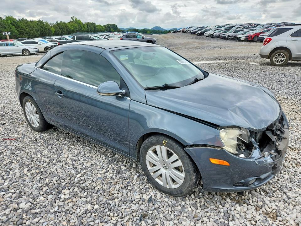 Photo 4 from auction – 2007 VOLKSWAGEN EOS with VIN WVWBA71F97V009245