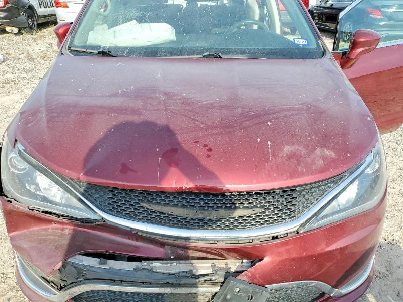 Photo 12 from auction – 2018 CHRYSLER PACIFICA with VIN 2C4RC1FG9JR280114