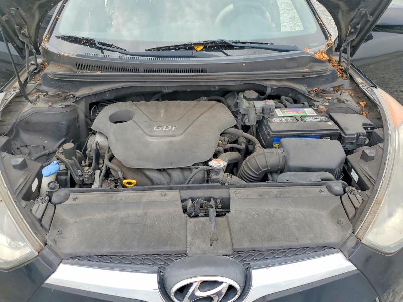 Photo 11 from auction – 2012 HYUNDAI VELOSTER with VIN KMHTC6AD5CU041094