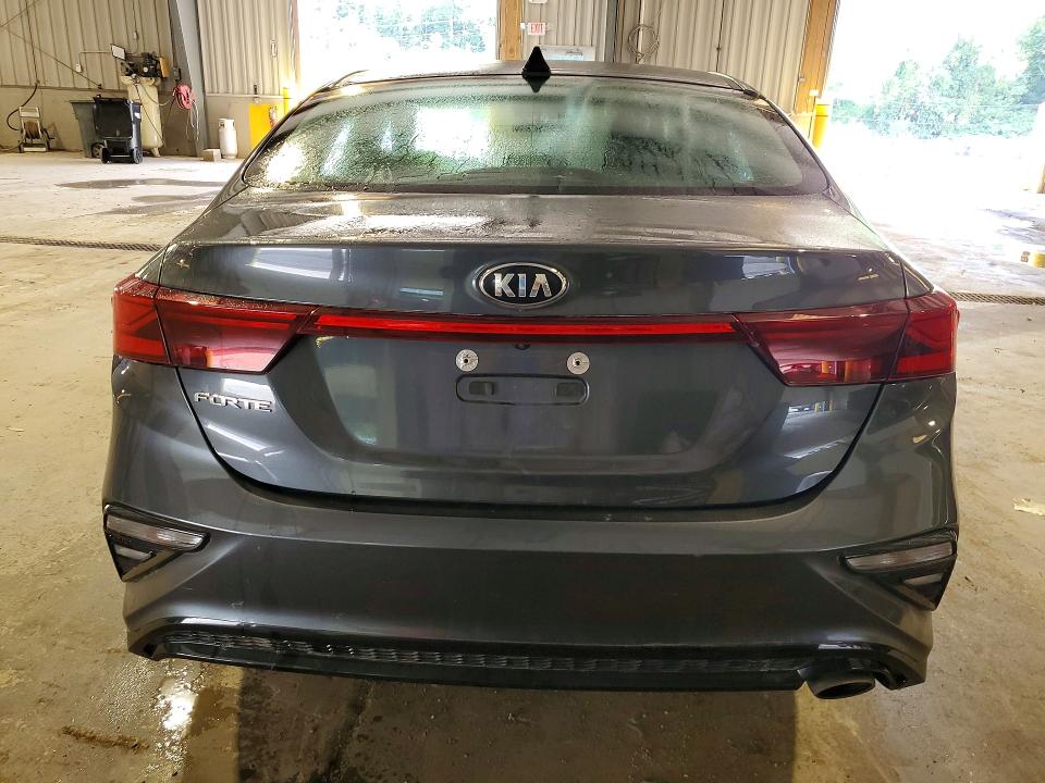 Photo 6 from auction – 2020 KIA FORTE with VIN 3KPF24ADXLE148343
