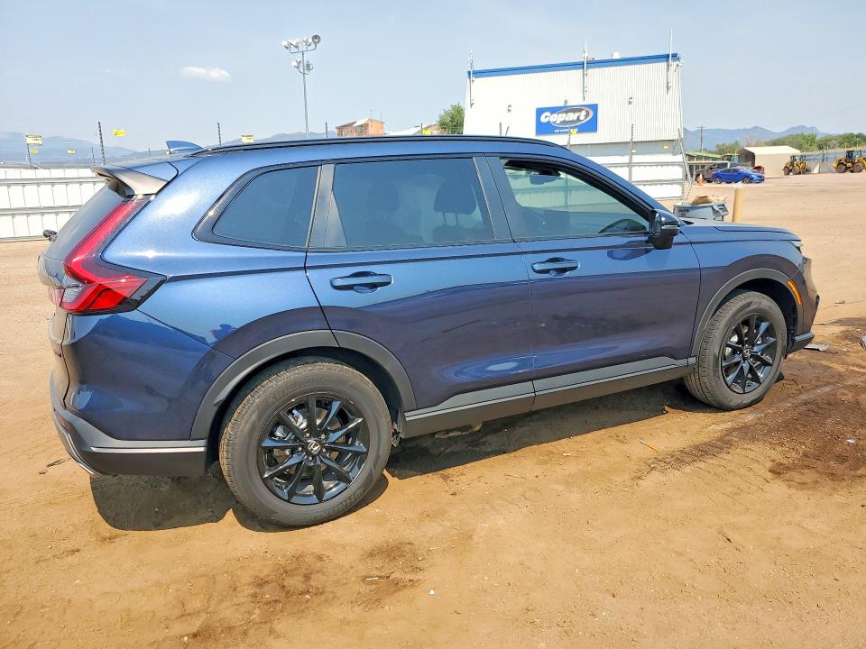 Photo 3 from auction – 2026 HONDA CR-V with VIN 7FARS6H89TE059296