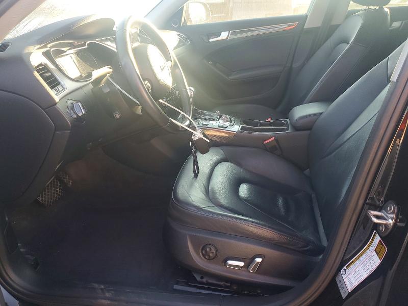 Photo 7 from auction – 2015 AUDI A4 with VIN WAUFFAFL3FN039447