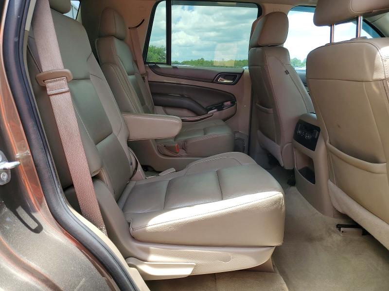 Photo 11 from auction – 2016 CHEVROLET TAHOE with VIN 1GNSCBKC5GR318552