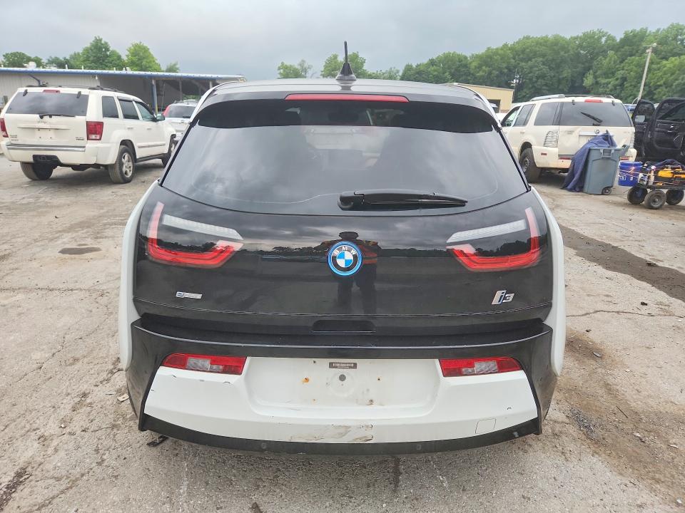Фото 6 с аукциона – 2015 BMW I3 с VIN WBY1Z4C52FV504021