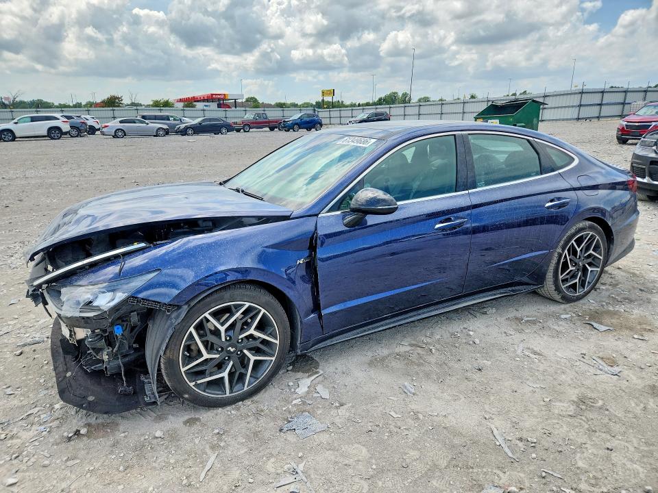 2021 HYUNDAI SONATA