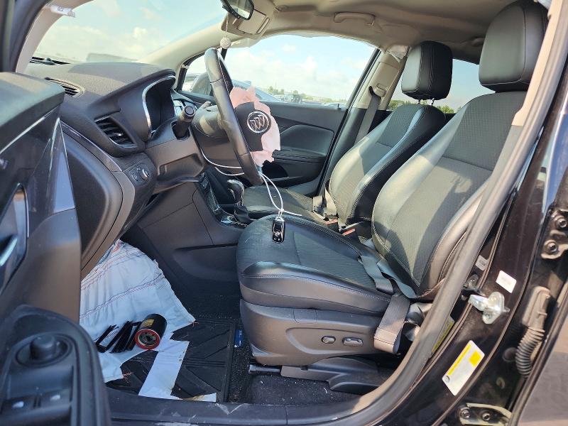 Photo 7 from auction – 2022 BUICK ENCORE with VIN KL4CJESM1NB555309