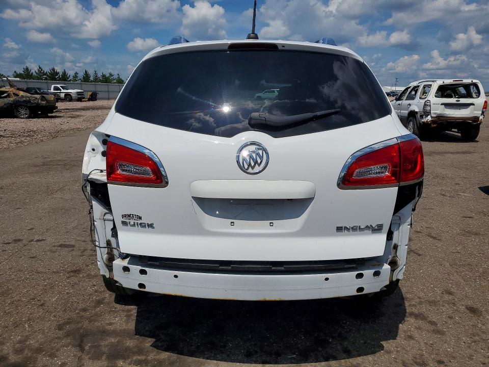 Photo 6 from auction – 2017 BUICK ENCLAVE with VIN 5GAKVCKDXHJ329453