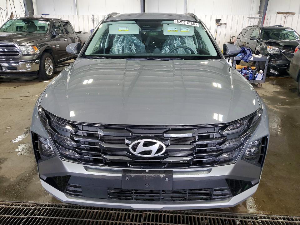 Photo 5 from auction – 2026 HYUNDAI TUCSON with VIN 5NMJBCDE8TH641701
