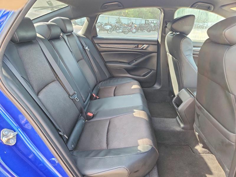 Photo 10 from auction – 2018 HONDA ACCORD with VIN 1HGCV1F35JA175136