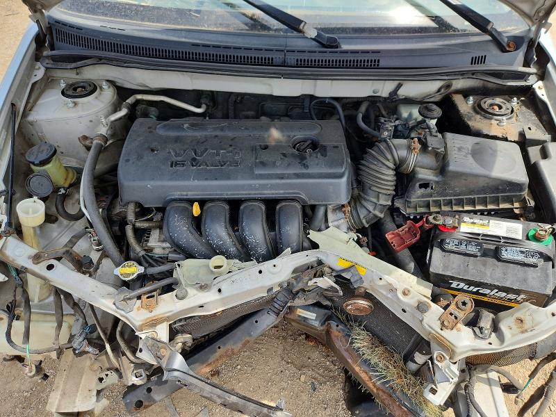Photo 11 from auction – 2008 TOYOTA COROLLA with VIN 1NXBR32E38Z050030