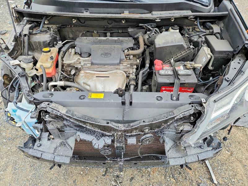 Photo 12 from auction – 2013 TOYOTA RAV4 with VIN 2T3WFREVXDW037785