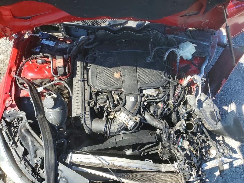 Photo 11 from auction – 2013 MERCEDES-BENZ C with VIN WDDGF8AB4DA776391
