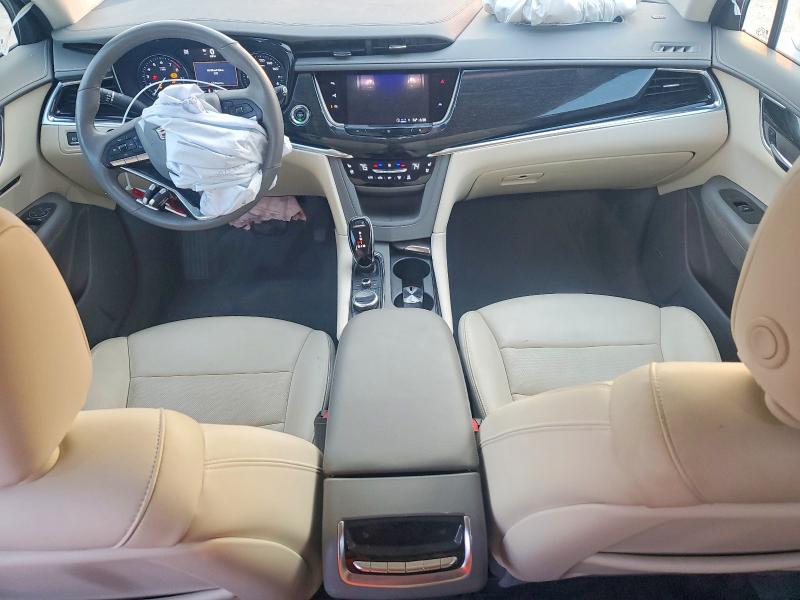 Photo 8 from auction – 2021 CADILLAC XT6 with VIN 1GYKPDRS5MZ114586