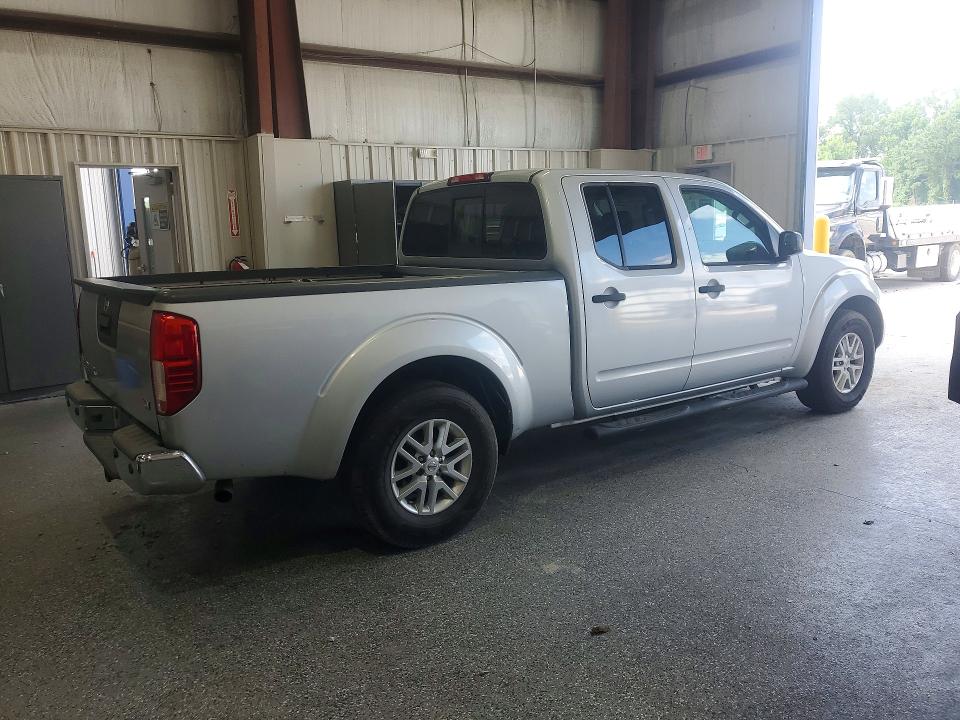 Photo 3 from auction – 2016 NISSAN FRONTIER with VIN 1N6AD0FR8GN755602