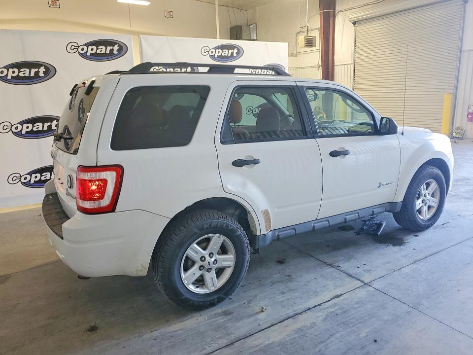 صورة رقم 3 من المزاد - 2011 FORD ESCAPE مع VIN 1FMCU5K34BKB48838