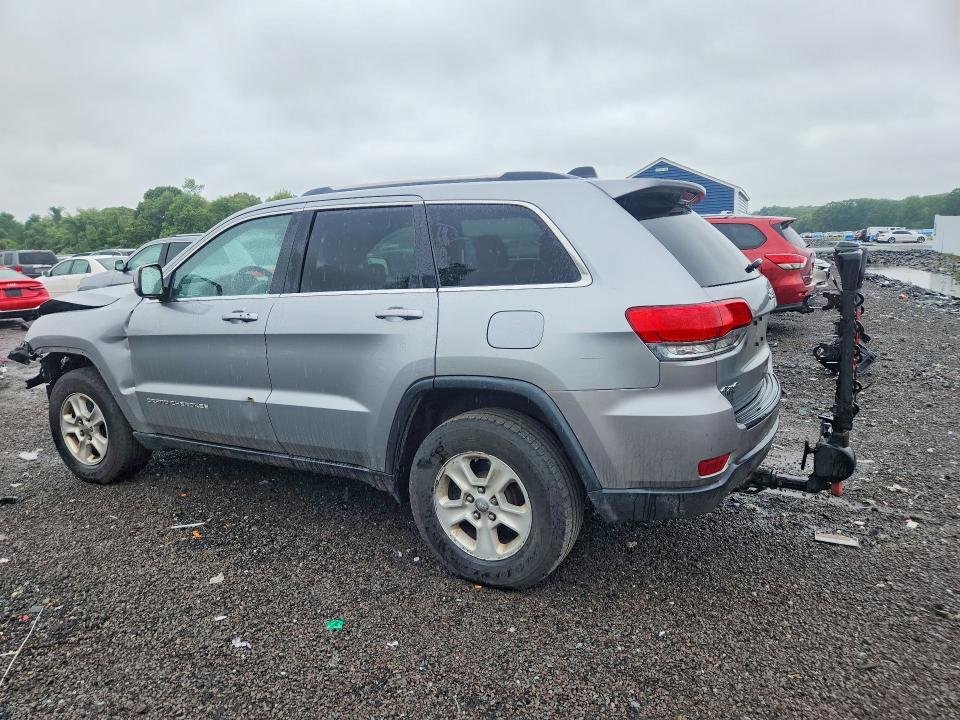 Photo 2 from auction – 2015 JEEP GRAND CHEROKEE with VIN 1C4RJFAG5FC895754
