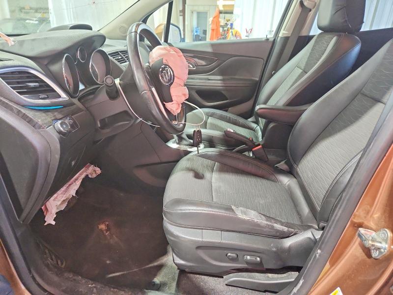 Photo 7 from auction – 2016 BUICK ENCORE with VIN KL4CJBSB4GB569754