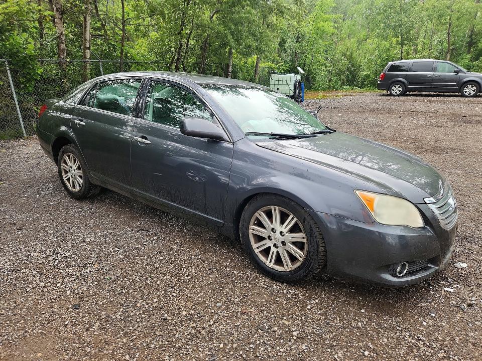 Photo 4 from auction – 2009 TOYOTA AVALON with VIN 4T1BK36B09U329635