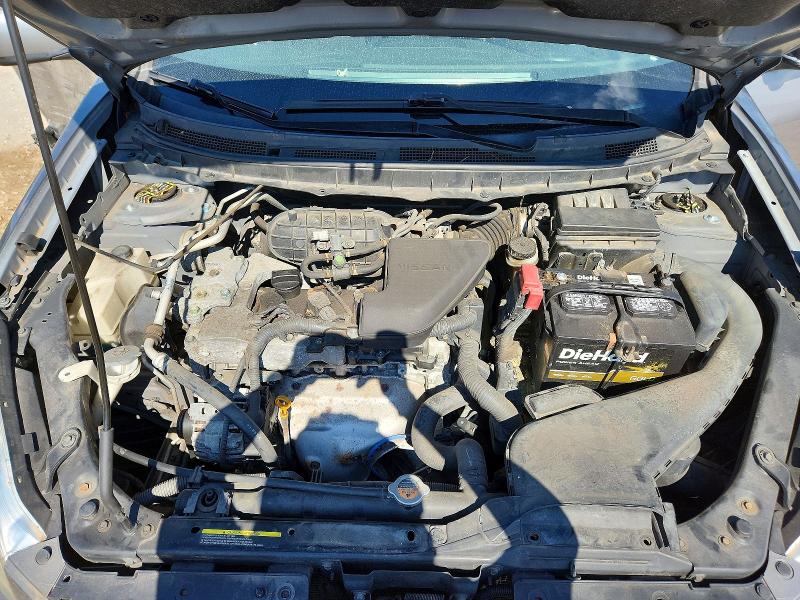 Photo 12 from auction – 2011 NISSAN ROGUE with VIN JN8AS5MV6BW690021