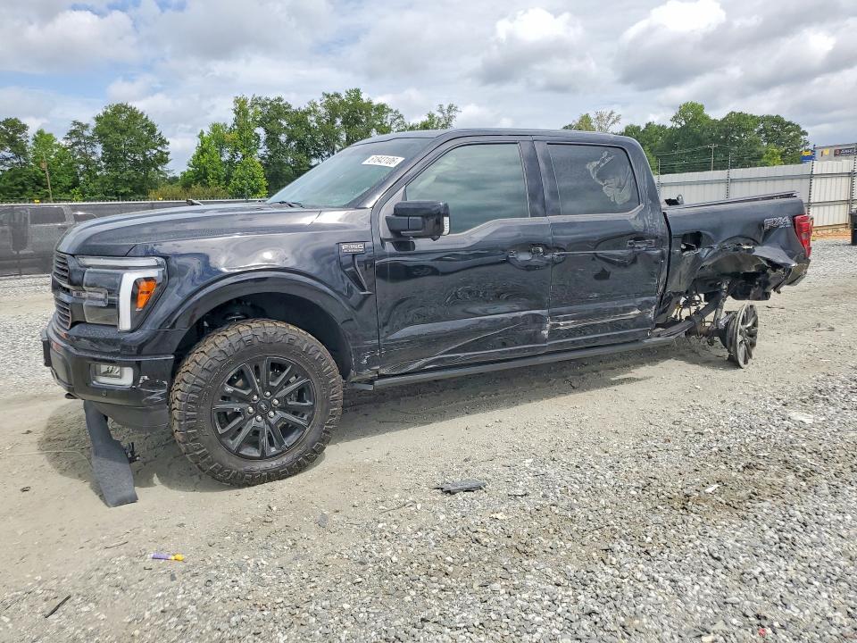 2025 FORD F150 - Търг №61843106