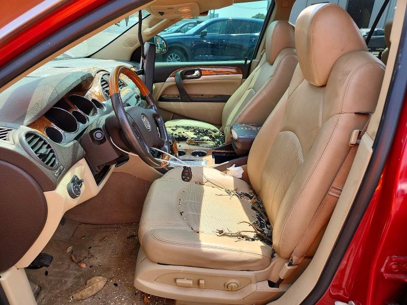 Photo 7 from auction – 2012 BUICK ENCLAVE with VIN 5GAKRCED1CJ306250