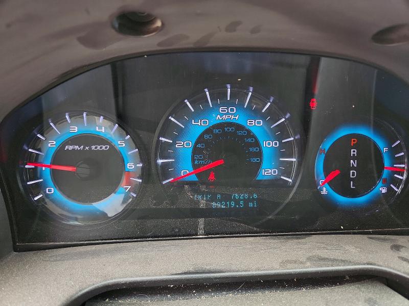 Photo 9 from auction – 2010 FORD FUSION with VIN 3FAHP0HA7AR409115