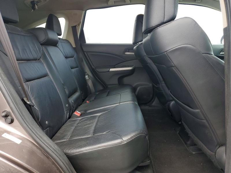 Photo 11 from auction – 2012 HONDA CR-V with VIN 5J6RM4H75CL036543