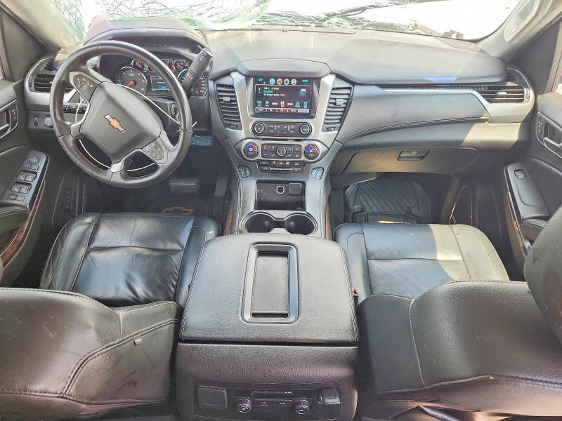 Photo 8 from auction – 2017 CHEVROLET SUBURBAN with VIN 1GNSCHKC4HR156577