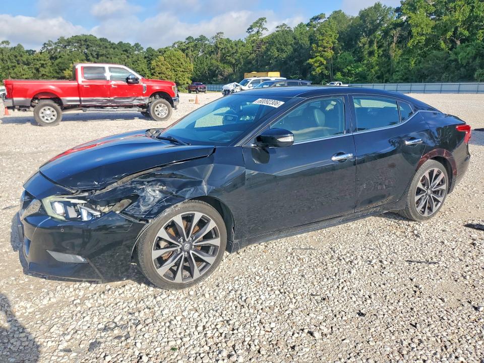 NISSAN MAXIMA 2016 with VIN 1N4AA6AP2GC415187 - Photo from auction