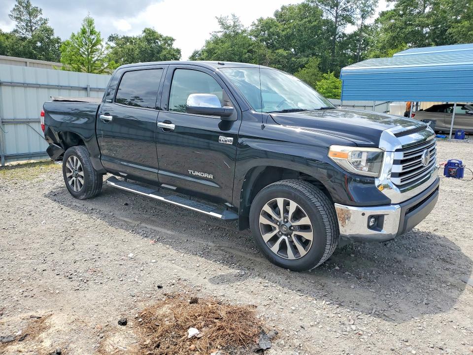 Photo 4 from auction – 2018 TOYOTA TUNDRA with VIN 5TFHW5F16JX773434