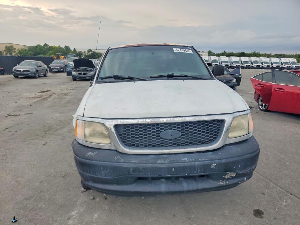 Photo 5 from auction – 2004 FORD F-150 HERITAGE with VIN 2FTRX17244CA03398