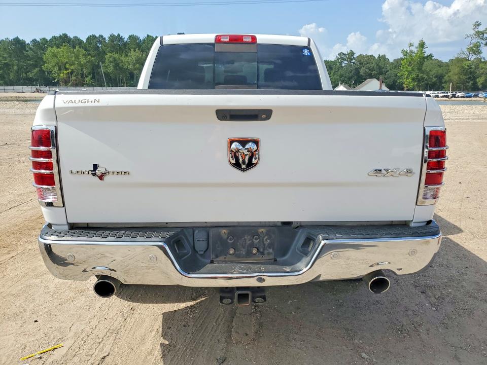 Photo 6 from auction – 2018 RAM 1500 with VIN 1C6RR7LT3JS116186