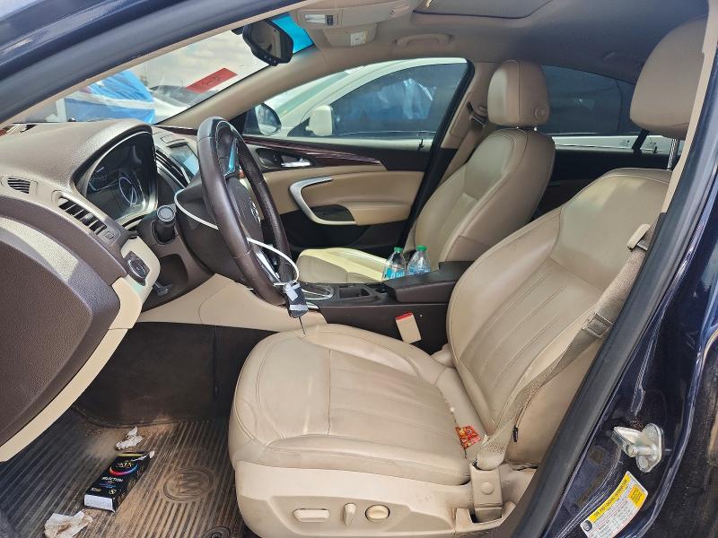 Photo 7 from auction – 2016 BUICK REGAL with VIN 2G4GK5EX2G9197809