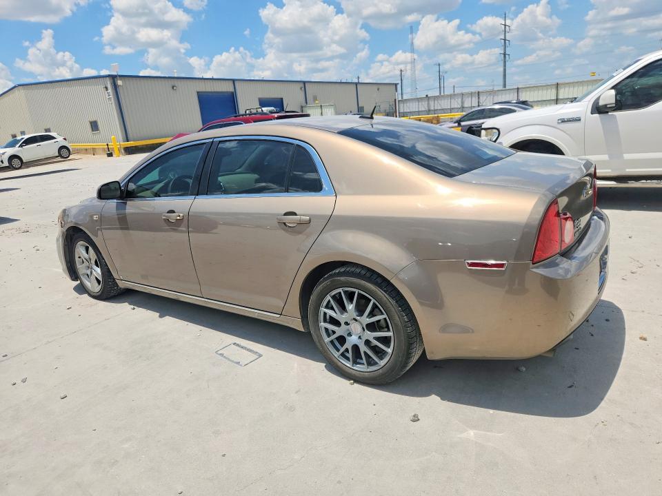 Photo 2 from auction – 2008 CHEVROLET MALIBU with VIN 1G1ZH57B68F225111