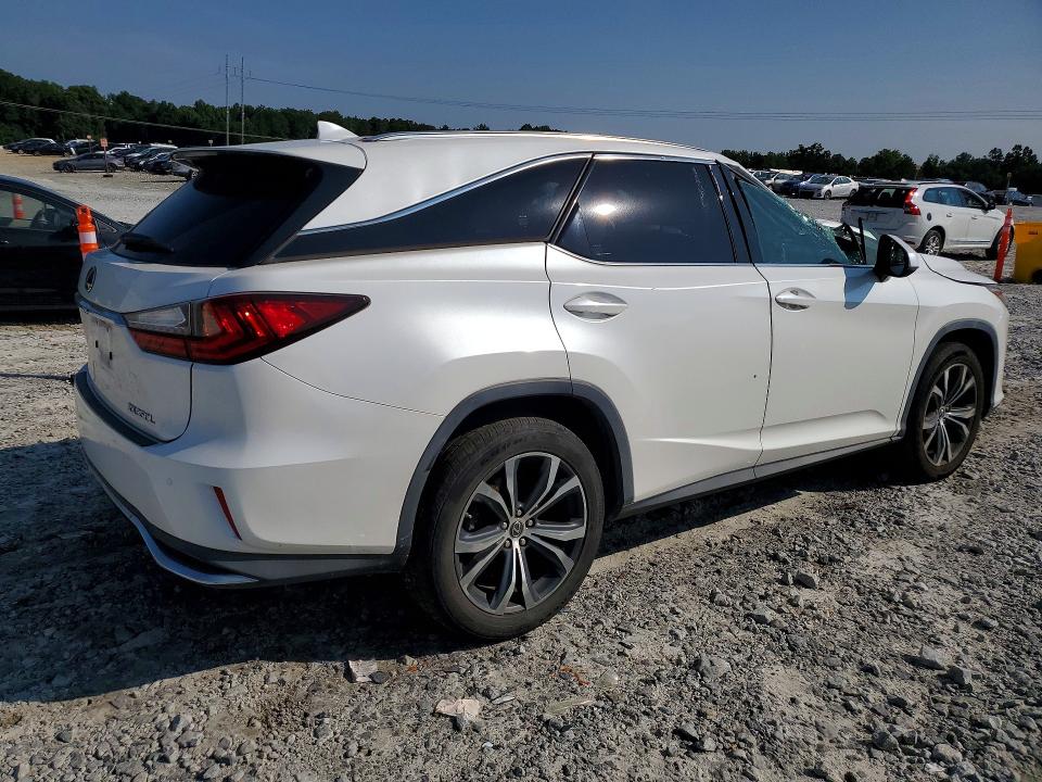 Photo 3 from auction – 2019 LEXUS RX with VIN JTJDZKCA4K2015841